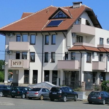 Aleksandrovo Apartments Exterior foto